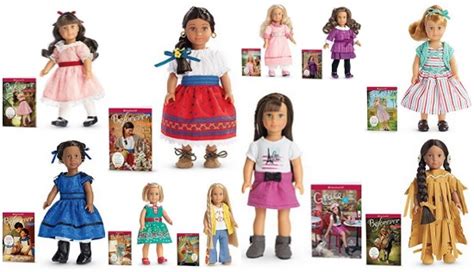 american doll mini dolls|Amazon.com: American Girl Mini Dolls.